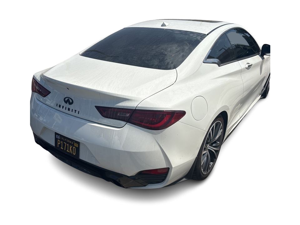 Thumbnail: 2018 INFINITI Q60 - 14