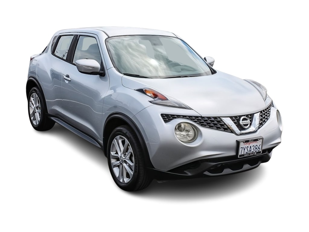 Thumbnail: 2017 Nissan Juke - 19