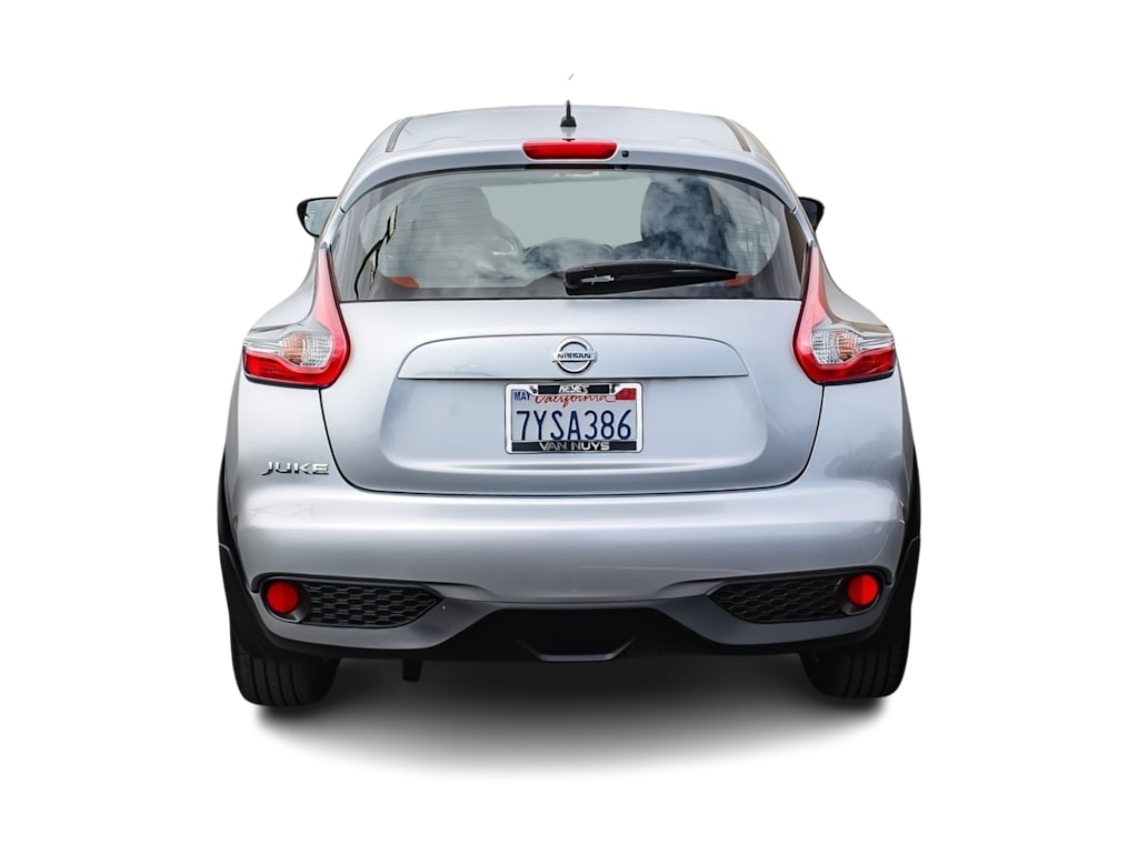 Thumbnail: 2017 Nissan Juke - 4