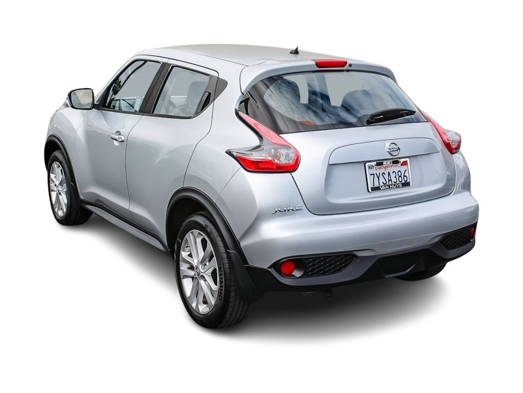 Thumbnail: 2017 Nissan Juke - 3