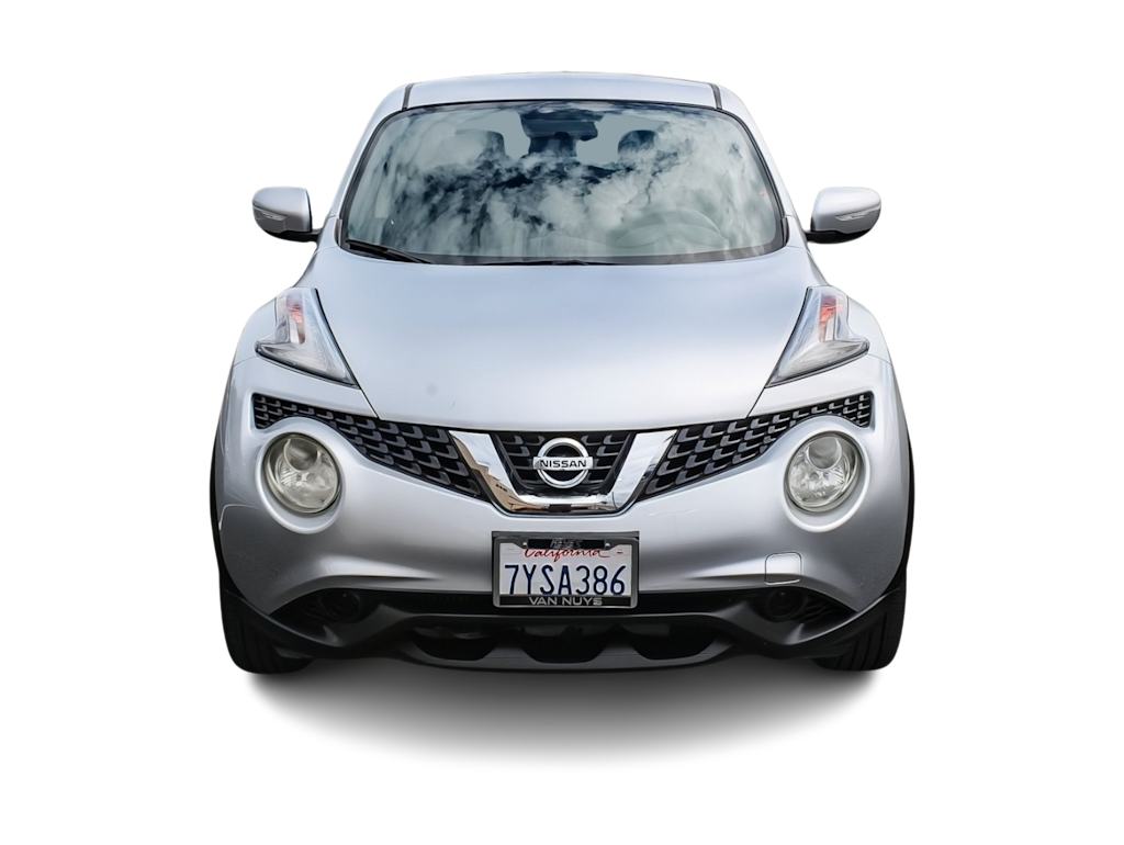 Thumbnail: 2017 Nissan Juke - 5