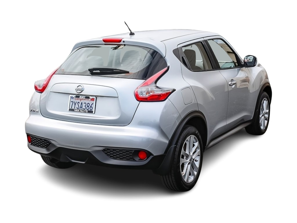 Thumbnail: 2017 Nissan Juke - 20