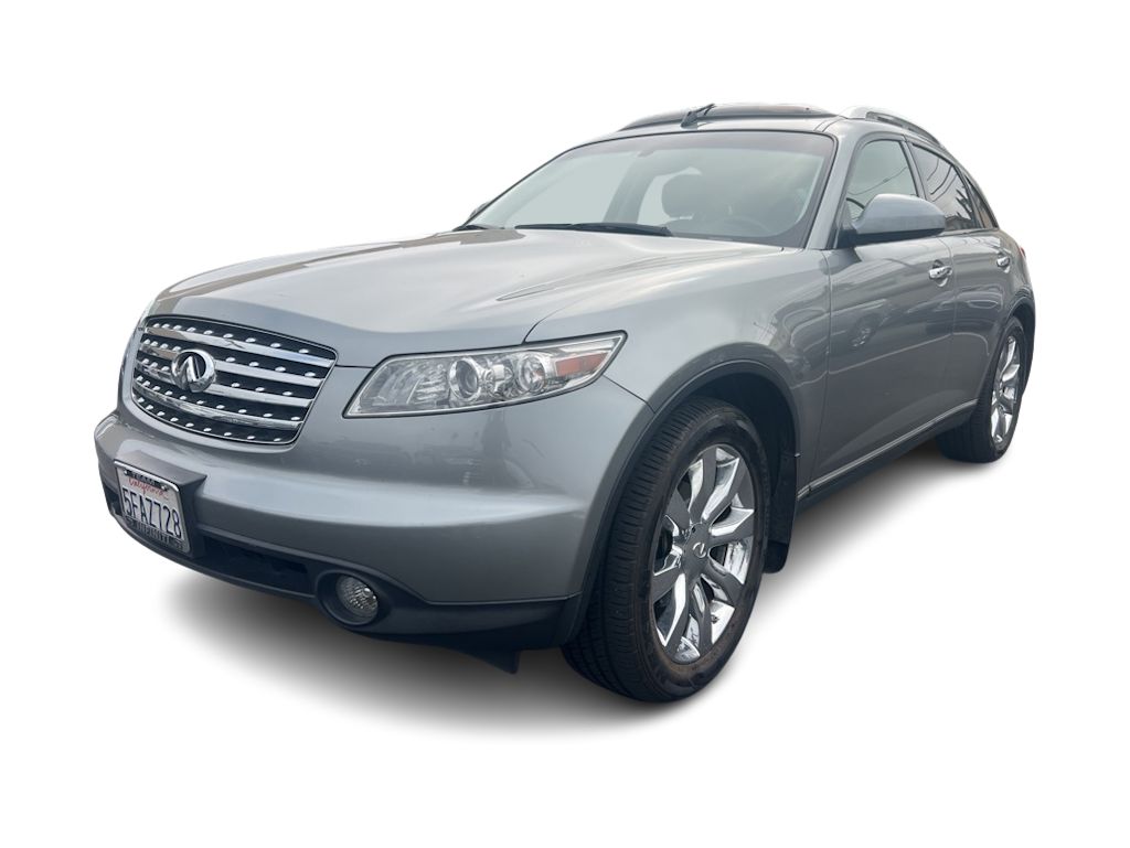 Used 2004 INFINITI FX35 Base with VIN JNRAS08U74X101278 for sale in West Allis, WI