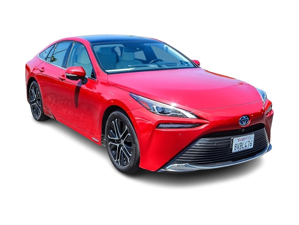 Thumbnail: 2021 Toyota Mirai - 17