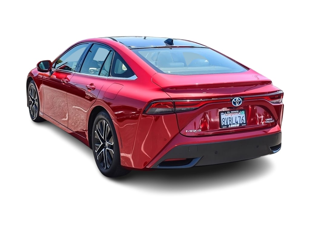 Thumbnail: 2021 Toyota Mirai - 3