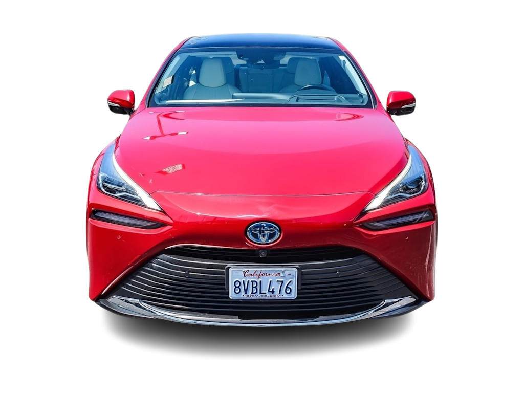 Thumbnail: 2021 Toyota Mirai - 5