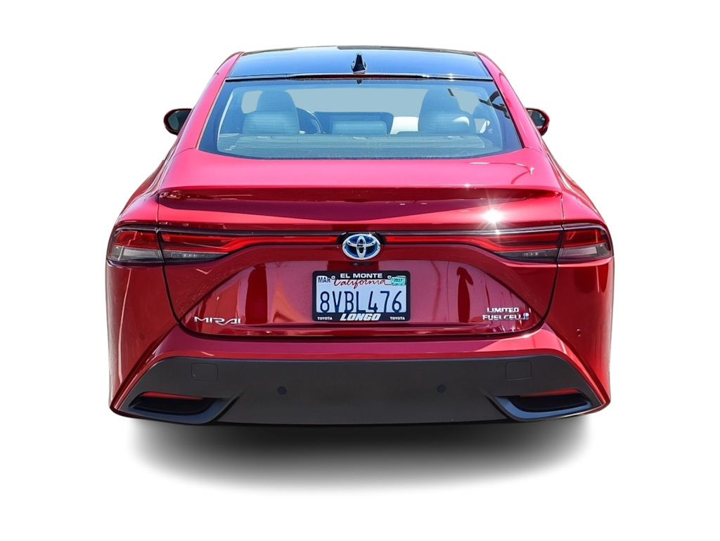 Thumbnail: 2021 Toyota Mirai - 4
