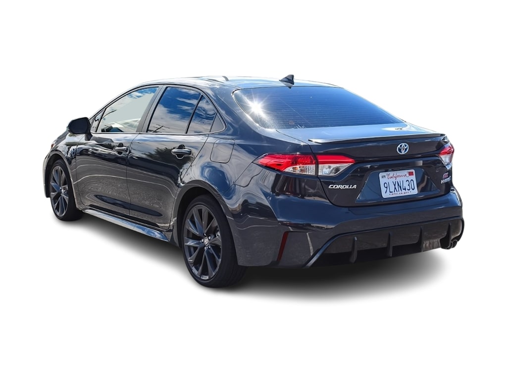 Thumbnail: 2024 Toyota Corolla - 3