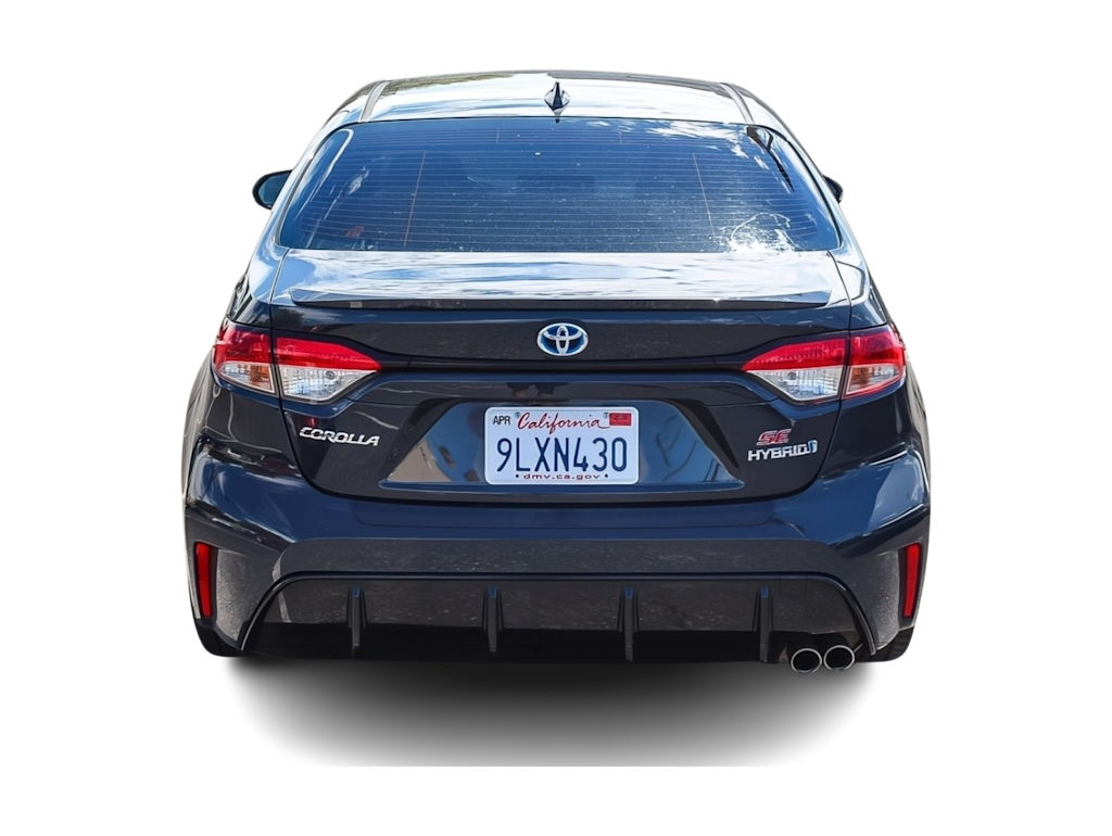 Thumbnail: 2024 Toyota Corolla - 4