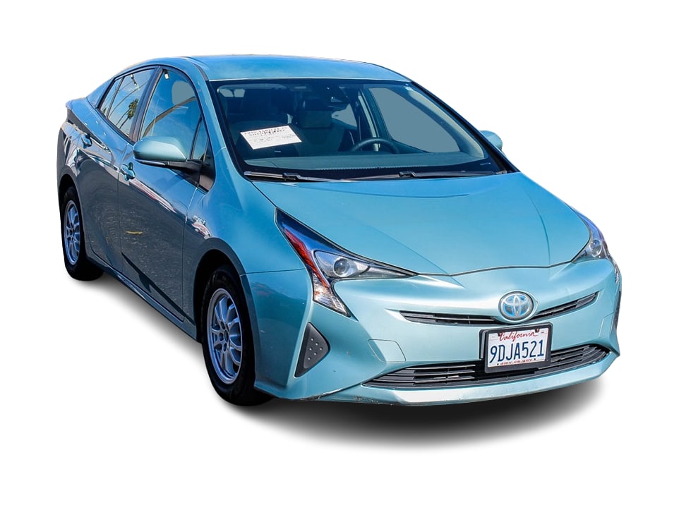 Thumbnail: 2017 Toyota Prius - 17