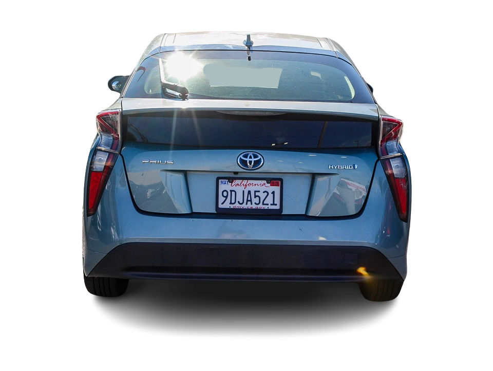 Thumbnail: 2017 Toyota Prius - 4