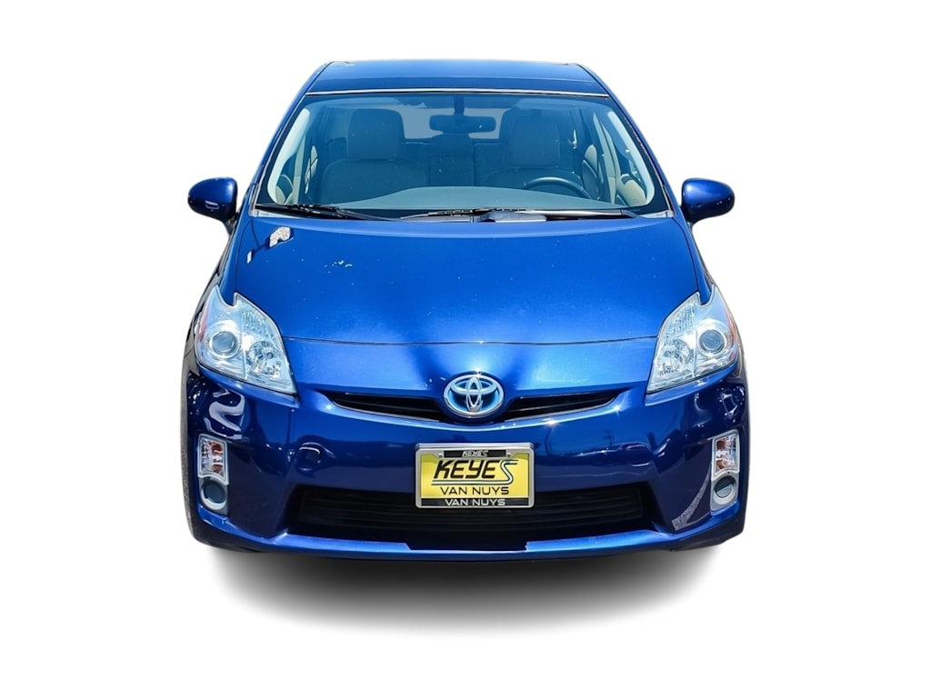Thumbnail: 2010 Toyota Prius - 4