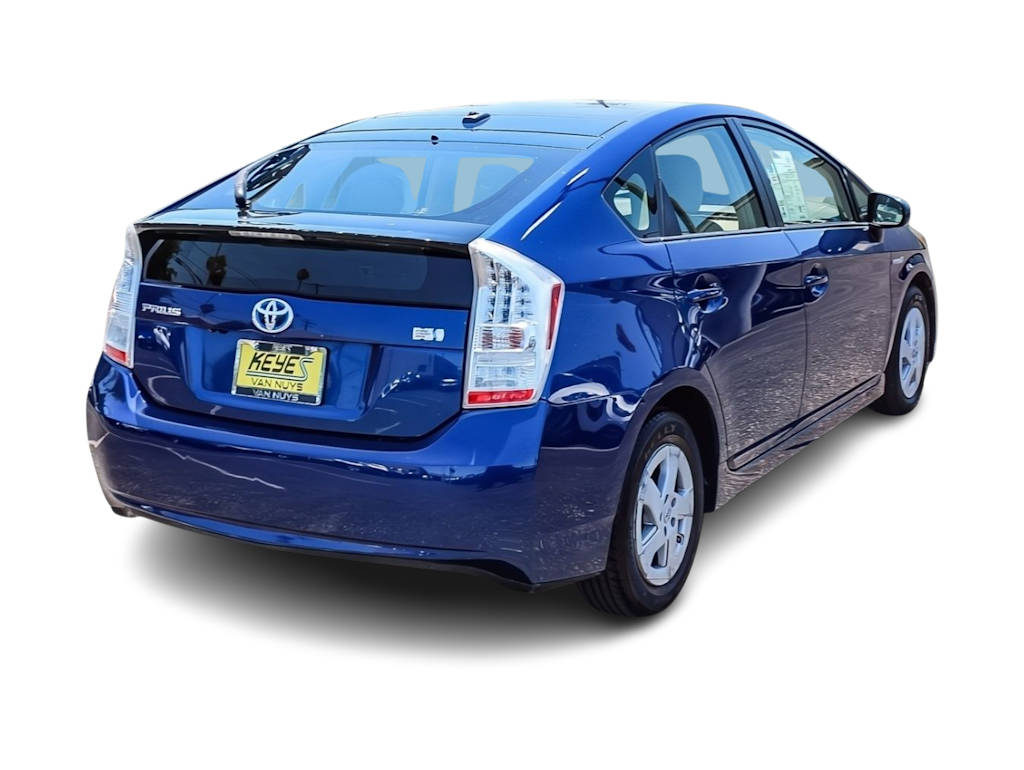 Thumbnail: 2010 Toyota Prius - 17
