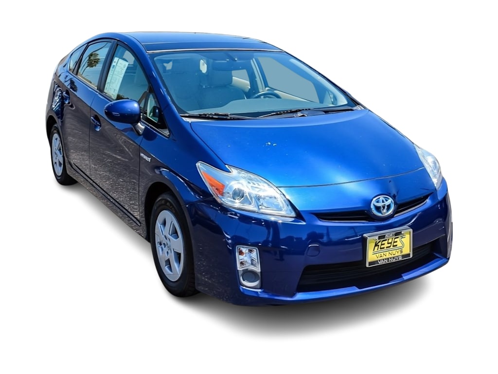 Thumbnail: 2010 Toyota Prius - 16