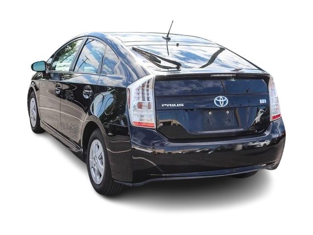 2010 Toyota Prius Four 3