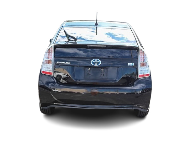 2010 Toyota Prius Four 4