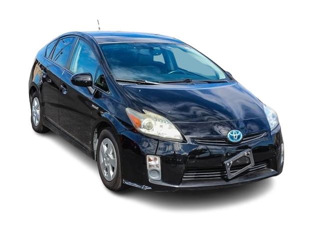 2010 Toyota Prius Four 17