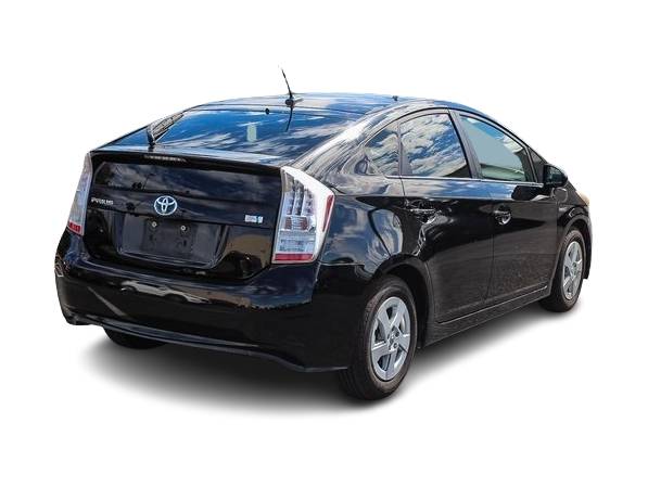 2010 Toyota Prius Four 18