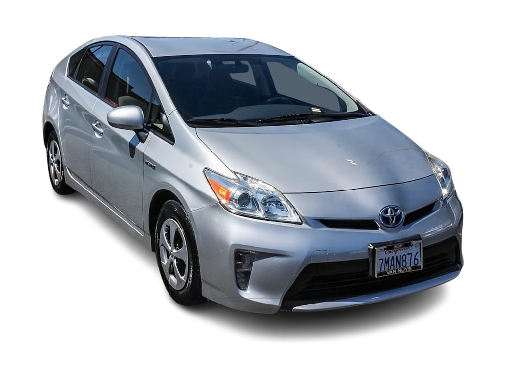 Thumbnail: 2015 Toyota Prius - 18