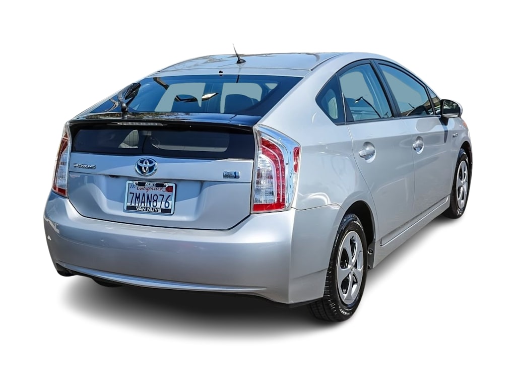 Thumbnail: 2015 Toyota Prius - 19