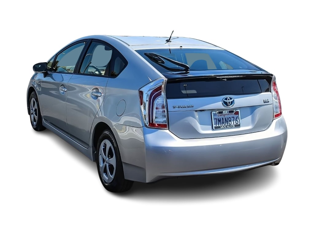 Thumbnail: 2015 Toyota Prius - 3