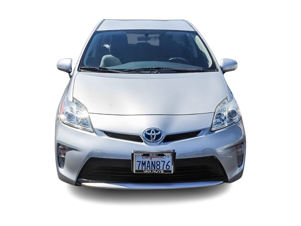 Thumbnail: 2015 Toyota Prius - 5