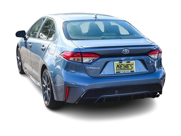 2022 Toyota Corolla SE 3