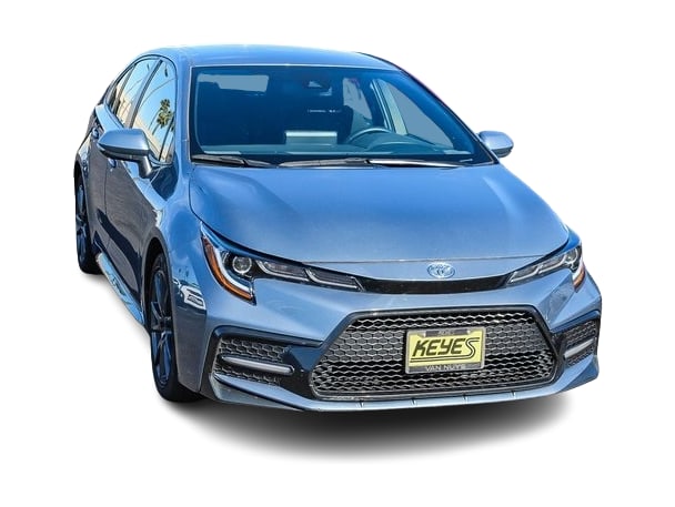 2022 Toyota Corolla SE 18