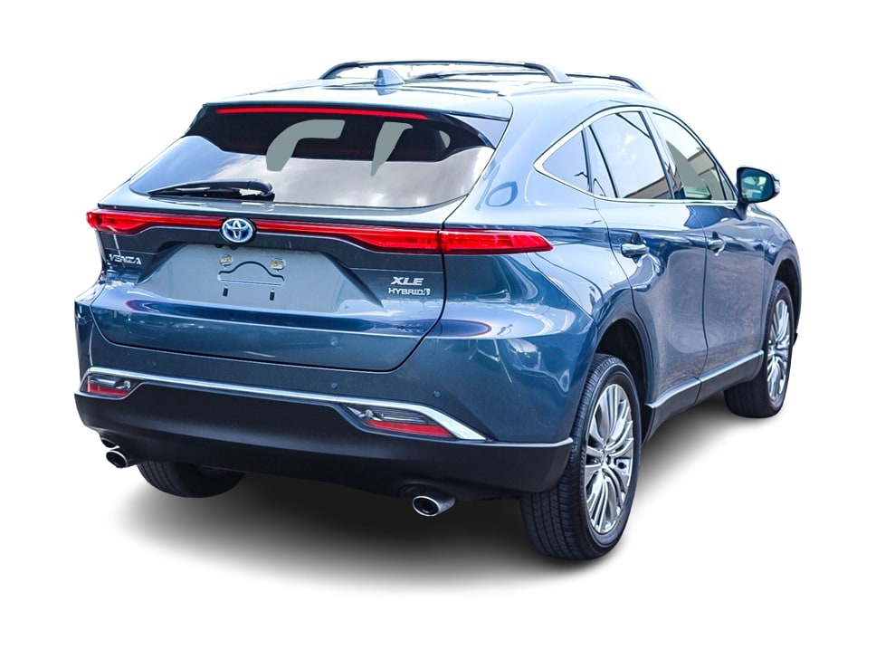 2022 Toyota Venza XLE 19