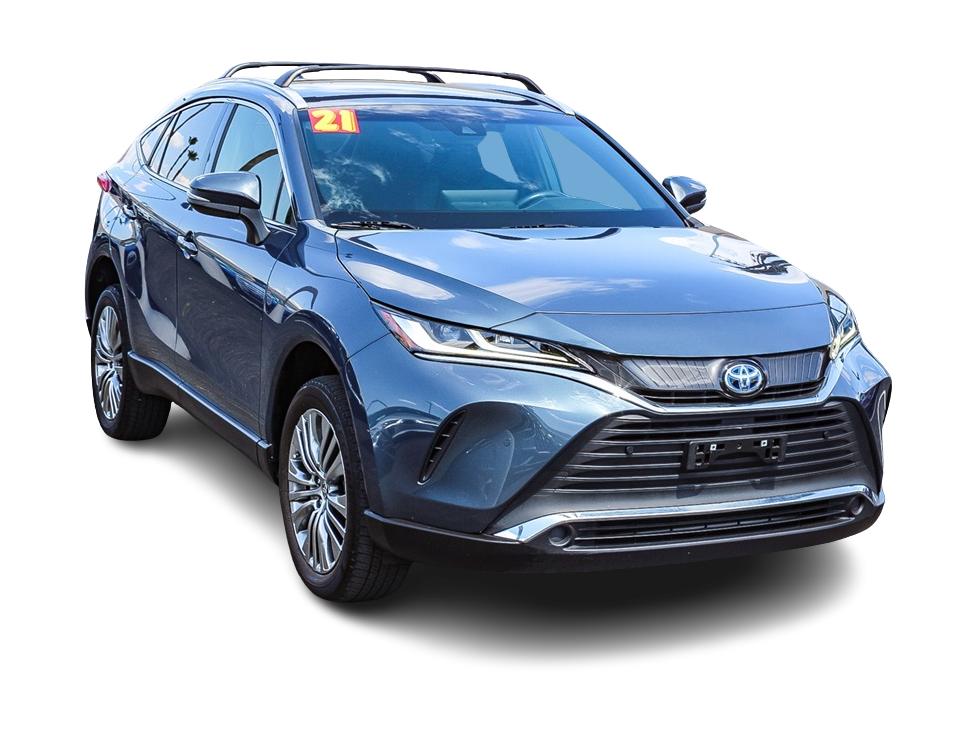 2022 Toyota Venza XLE 18