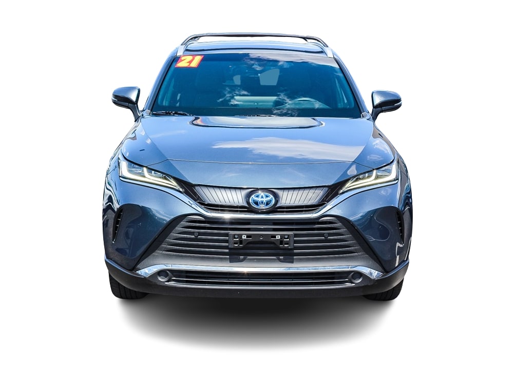 2022 Toyota Venza XLE 5