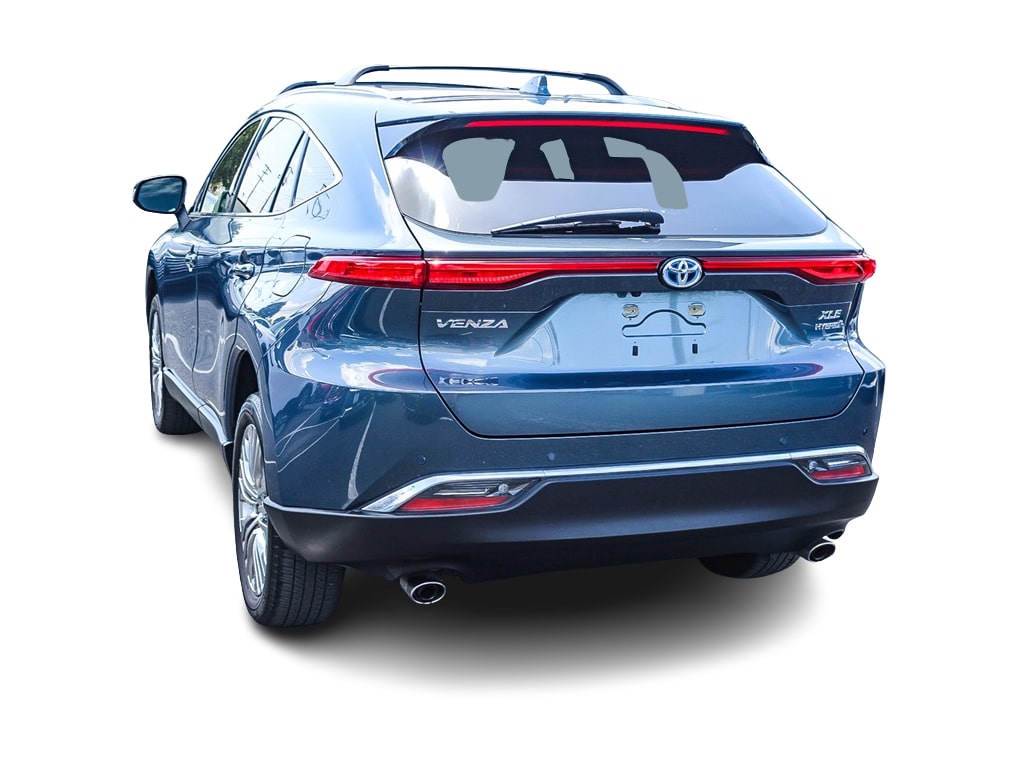 2022 Toyota Venza XLE 3