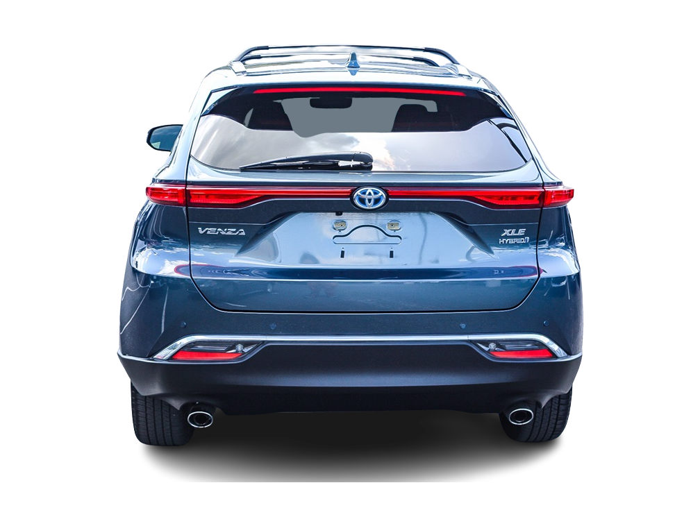 2022 Toyota Venza XLE 4