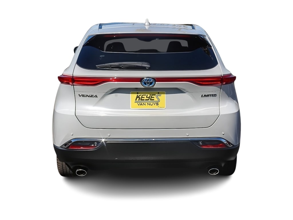 Thumbnail: 2023 Toyota Venza - 4
