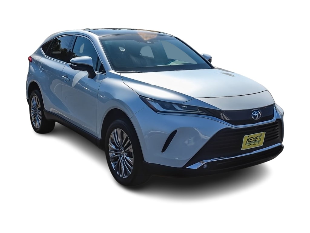 Thumbnail: 2023 Toyota Venza - 19