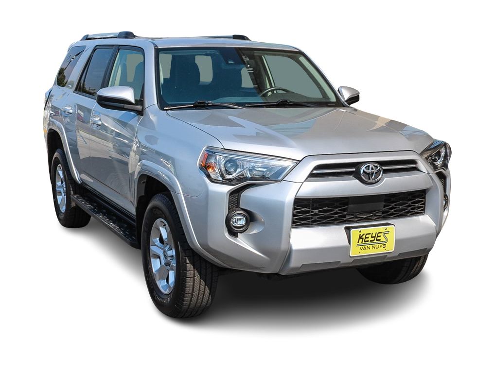 Thumbnail: 2022 Toyota 4Runner - 20