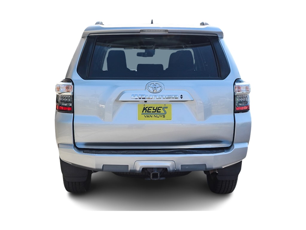 Thumbnail: 2022 Toyota 4Runner - 4