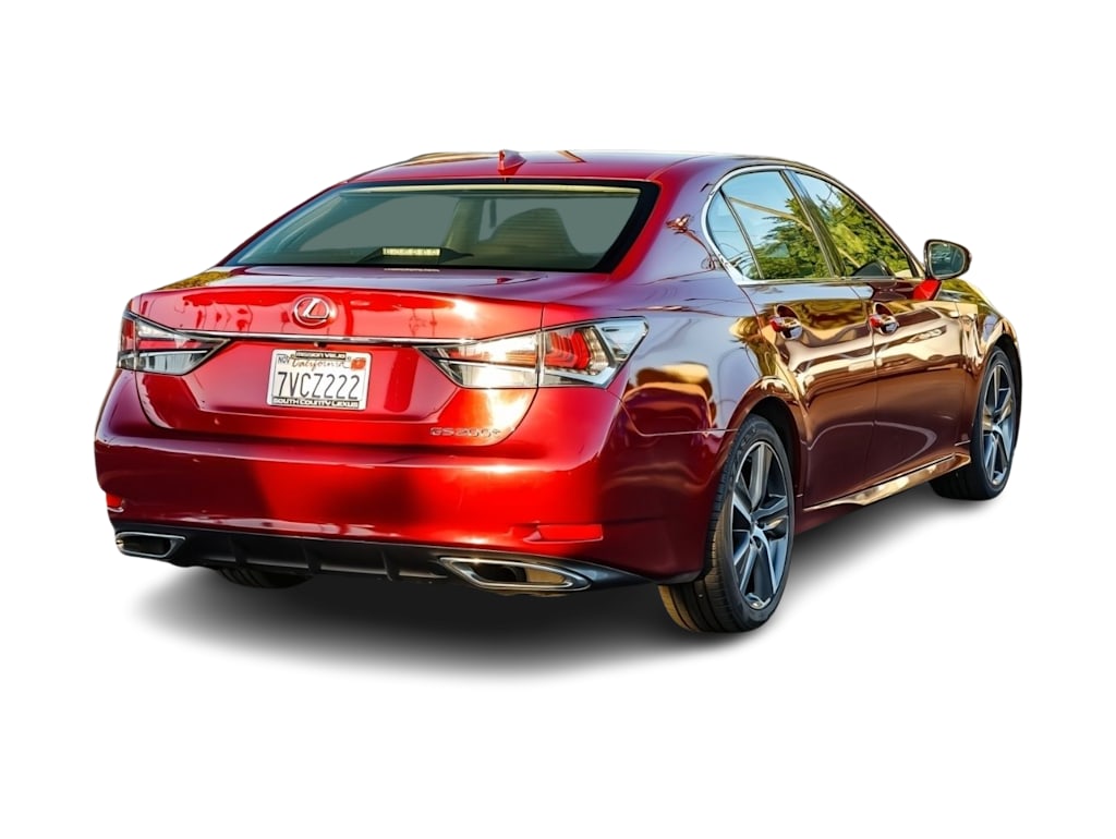 Thumbnail: 2016 Lexus GS - 17