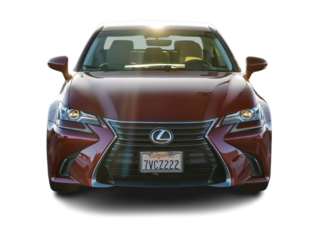 Thumbnail: 2016 Lexus GS - 4