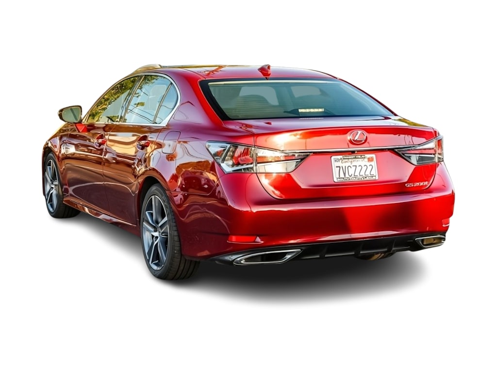 Thumbnail: 2016 Lexus GS - 18