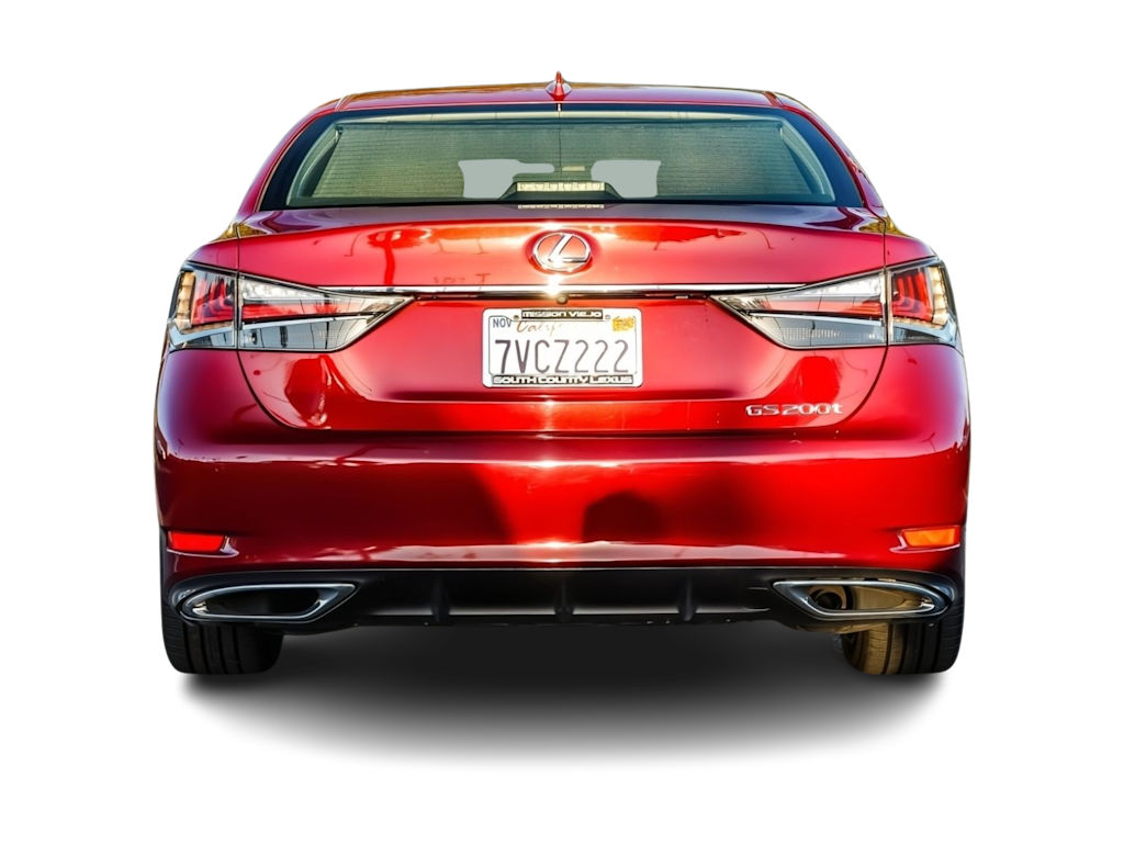 Thumbnail: 2016 Lexus GS - 3
