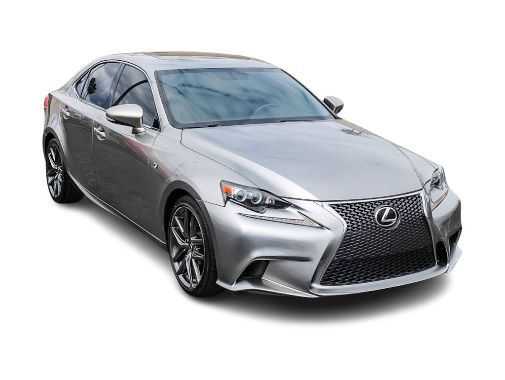 Thumbnail: 2015 Lexus IS - 20