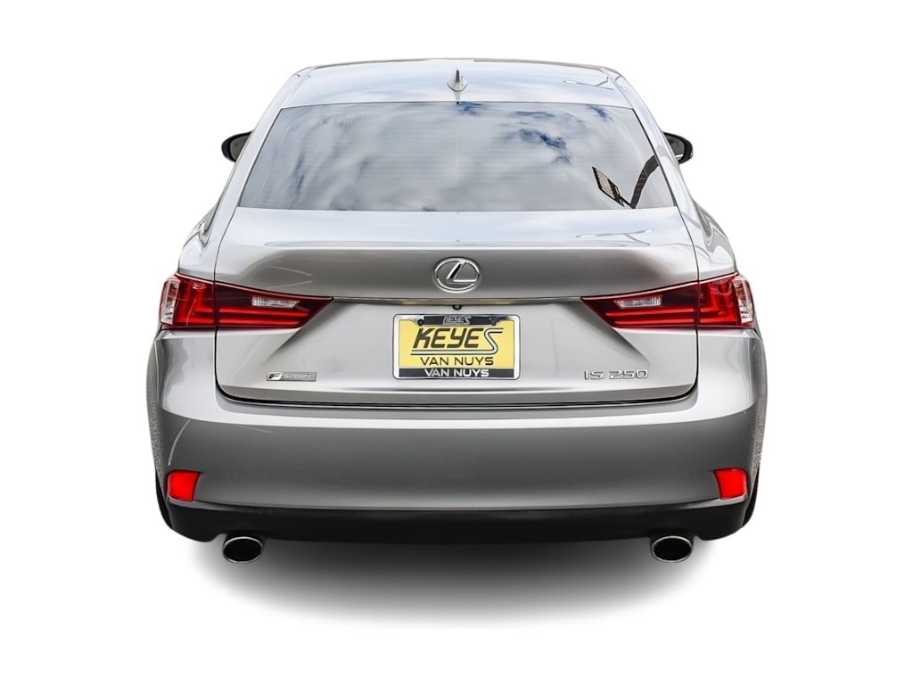 Thumbnail: 2015 Lexus IS - 4