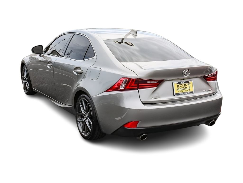 Thumbnail: 2015 Lexus IS - 3
