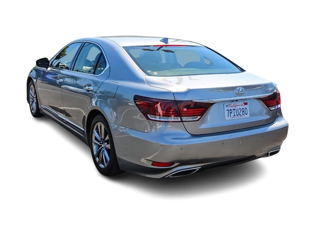 Thumbnail: 2016 Lexus LS - 3