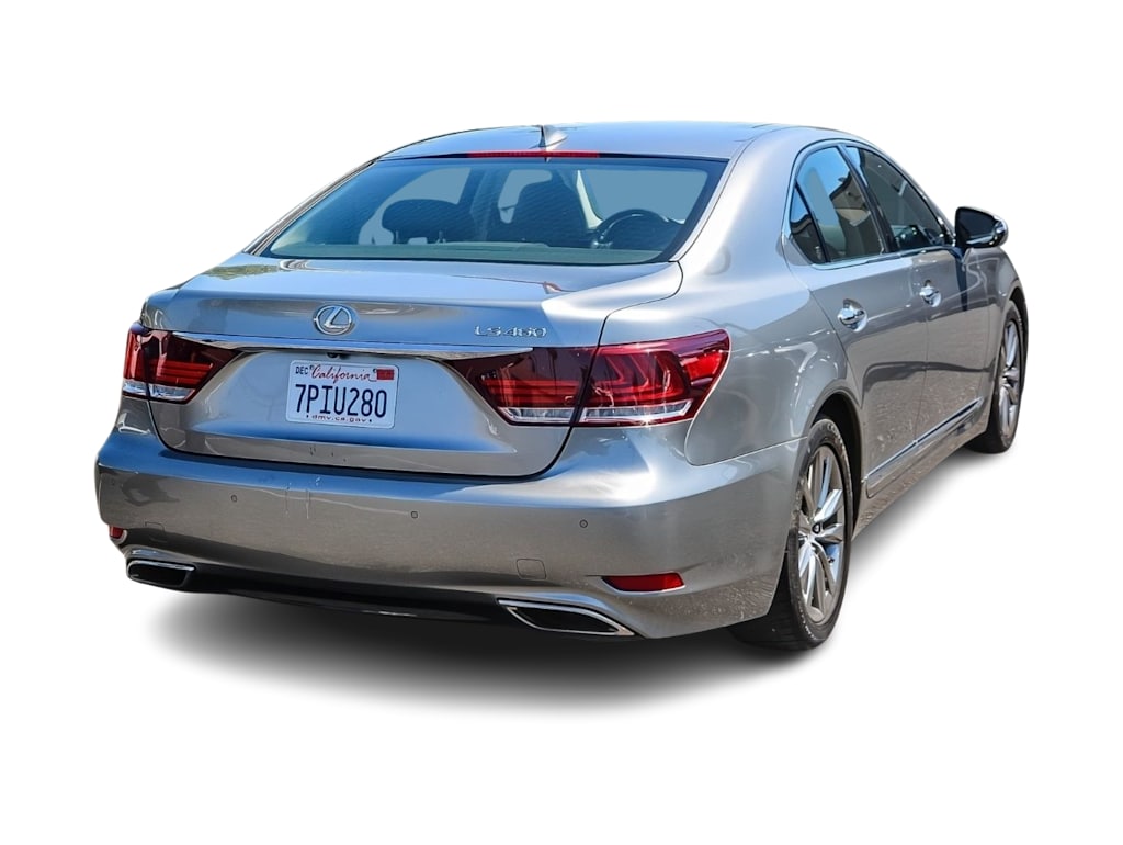Thumbnail: 2016 Lexus LS - 19