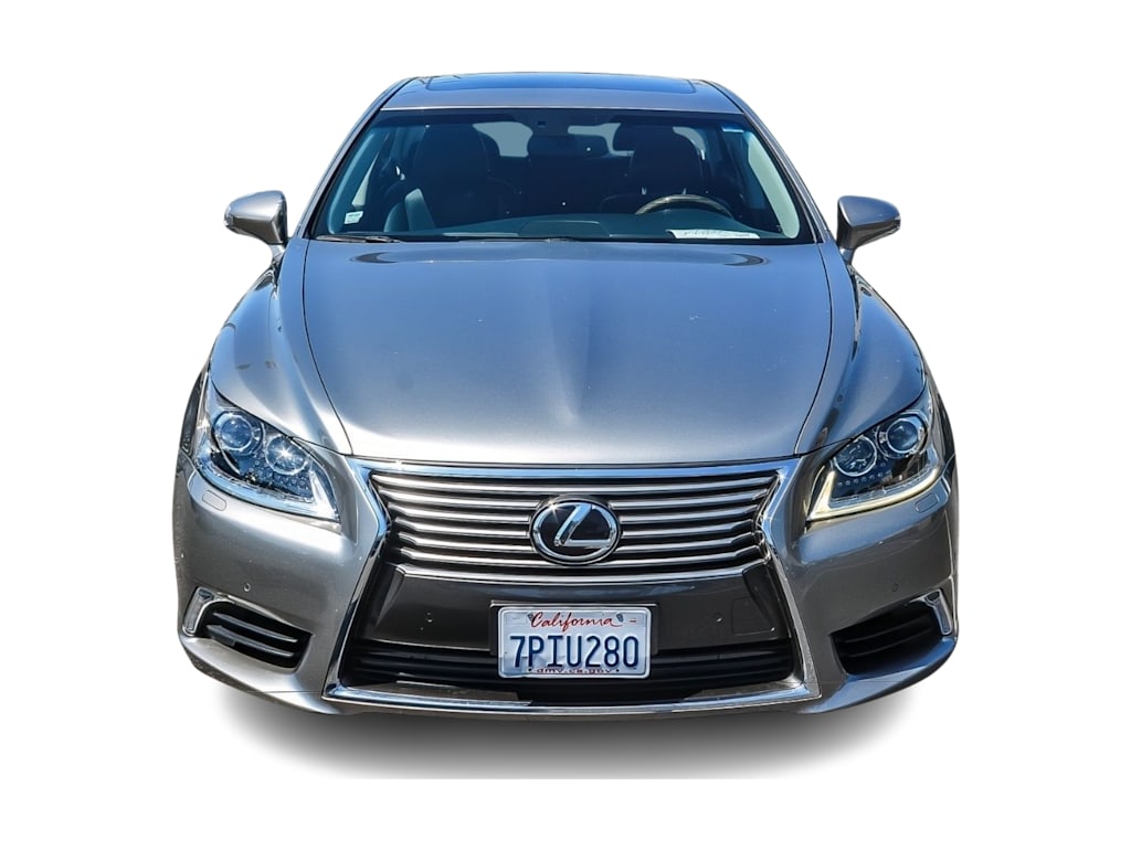 Thumbnail: 2016 Lexus LS - 5
