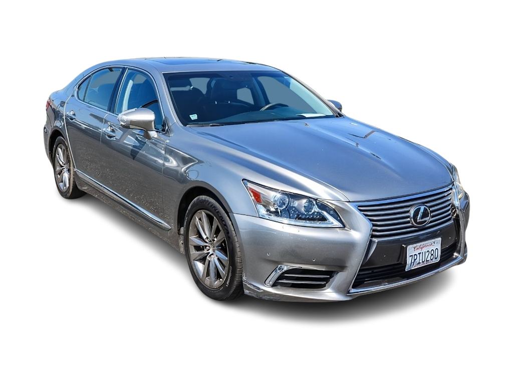 Thumbnail: 2016 Lexus LS - 18