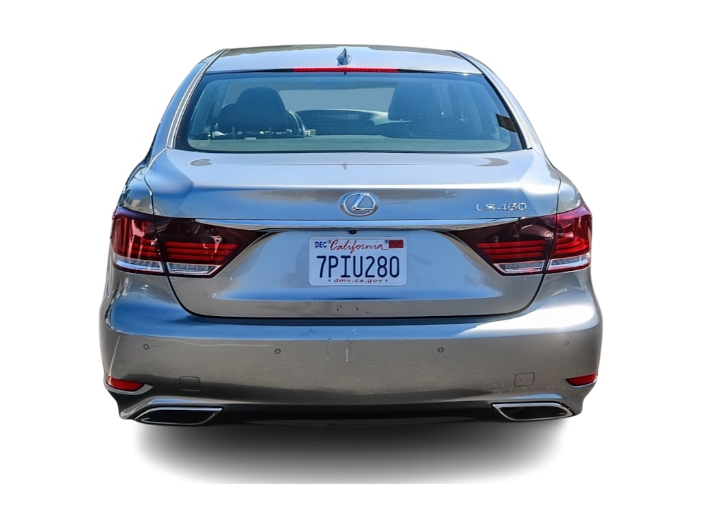 Thumbnail: 2016 Lexus LS - 4