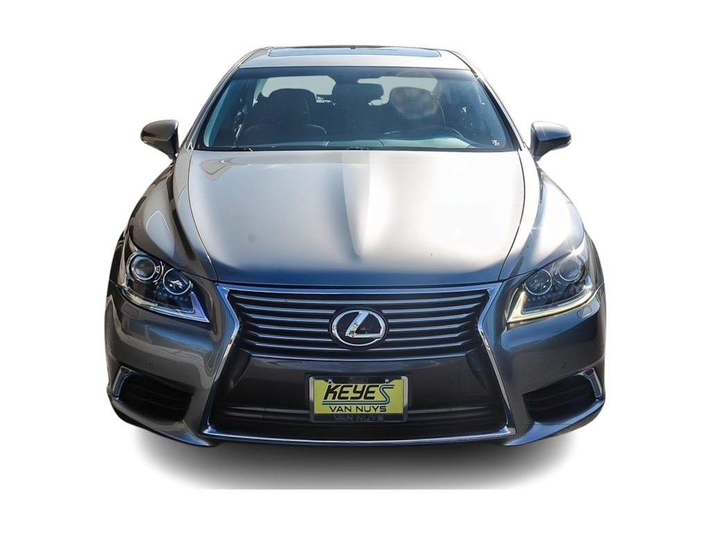 Thumbnail: 2016 Lexus LS - 5